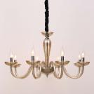 ACA LIGHTING -   Lunaria  BLK82188PCNC