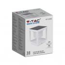 V-TAC - LED Соларен Стълб Бял 3000К SKU: 6806  (7)