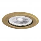 KANLUX - Луна ARGUS II CT-2114-BR/M Gx5,3/GU10 10W 20IP 37151 
