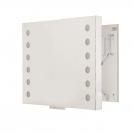 SOLLUX - Adjustable mirror lamp Aria 80 LED SL.0592