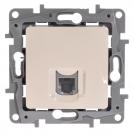 LEGRAND - 764669 Niloe Telephone RJ 11 sockets  ivory