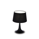 IDEAL LUX - LONDON  TL1  SMALL Nero  110554