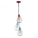 SEARCHLIGHT - Ceiling Pendant NOVELTY 4683-3 E27 3x60W (1)