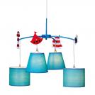 ACA LIGHTING -  BAMBINI LUMINAIRES  MD91054