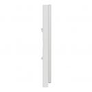 SCHNEIDER ELECTRIC - NU610380 декоративна рамка тримодулна алуминий Unica Pure (3)