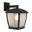 SEARCHLIGHT - Аплик SEATTLE 6593BK E27, 40W