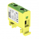MOREK - OTL16 ye/gr 1xAl/Cu 1,5-16mm² 1000V Universal terminal  MAA1016Y10