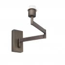FARO - ARTIS-2 Bronze structure wall lamp Ref.68494