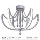 LIS LIGHTING - Полилей Largo 5208