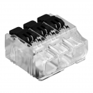 OBO BETTERMAN - Конектор трипроводен 3x0.2 - 4 mm² 450V 32A 2054423