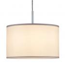 PAULMANN - Абажур 60326 URail shade Tessa DecoSystems 255mm ⏺Бял (1)
