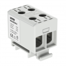 MOREK - OTL50-2 grey 2xAl/Cu 1,5-50mm² 1000V Universal terminal  MAA2050A10