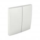 EFAPEL - Dual Rocker for Switches ICE 90611 TGE LOGUS 90