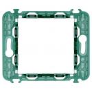 VIMAR - 14605 - Frame 2M wihtout screws 57mm