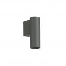 NOWODVORSKI - Аплик 10889 FOURTY WALL S UMBRA GRAY • Ф4см • 1 х 10 W • GU10 • IP20