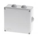 ACA LIGHTING - Разклонителна кутия открит монтаж 150X140X75 IP54 влагозащитена GR17060
