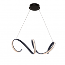 ACA LIGHTING - LED Полилей  HM91LEDP64BK