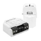 SHELLY - Smart Single-Phase Energy Meter Micromodule 2x up to 80A Shelly EM Gen3 - 261873