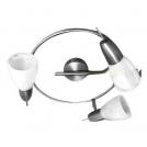 ACA LIGHTING - spot luminaire MC542NM3E 3XE14