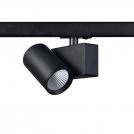 ACA LIGHTING - LED track luminaire  LISOR 20W 38° 4000K 2400 lm 1-PHASE LISOR2040B2