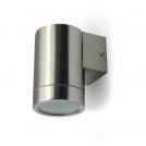V-TAC - 7506 VT-7641 SLEEK GU10 WALL FITTING,STAINLESS STEEL BODY- 1 WAY IP44 