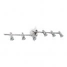 IDEAL LUX - SLEM PL6 Cromo 142074