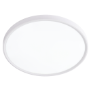 LUXERA - LED ceiling lamp TRIMO I. WHITE 50W 5400lm 3000-6000K 70324