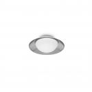 FARO - SIDE LED White/nickel ceiling lamp G9 Ref.62133