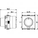 VIMAR - 19099.M - Атенюатор 8 Ohm 15 W за високоговорители метал 2М ARKE (1)