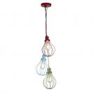 SEARCHLIGHT - Ceiling Pendant NOVELTY 4683-3 E27 3x60W