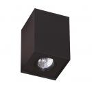 MAXLIGHT - Спот Basic Square Black C0071 ,  1 x 50W GU10 230V
