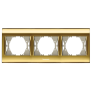 PANASONIC - TREE-GANG FRAME Gold WBTF0803-5GL 