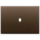VIMAR - Plate 3Mx1 Vintage brushed dark bronze - 22673.1.12