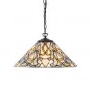 INTERIORS 1900 - pendant luminaire  DAUPHINE 64054  E27, 60W