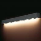 NOWODVORSKI - STRAIGHT WALL LED GRAPHITEE L (9616) 7560