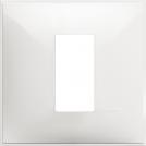 BTICINO - R4801RW Рамка 1М немски стандарт бяло Classia