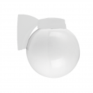 ACA LIGHTING - Градински аплик Ø200 влагозащитен IP44 PLGM1W