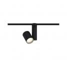 PAULMANN - 95538 URail LED  track spot  Zeuz single spot 39°⏺ 2770lm 33W 3000K dimmable ~230V ⏺ black matt