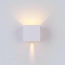 V-TAC - VT-759 6W-WALL LAMP WITH BRIDGLUX CHIP WHITE SQUARE (1)