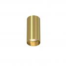 NOWODVORSKI - Луна за външен монтаж месинг GU10 MONO solid brass 10780