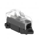 MOREK - Изолиран конектор универсален OLI300 Al/Cu 1x185-300mm² h88 560A 690V  MAJ1300S10