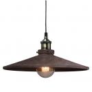 ACA LIGHTING - pendant luminaire KS1288P361RT 1XE27