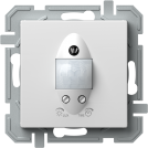 TEM - PIR motion sensor, 110°, range 8m @ h=1.2m, ≤ 80W, requires neutral color White Logiq EQ32PWXO