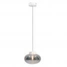 MAXLIGHT - Пендел MOONSTONE P0517,Φ: 45см,1 x E27 MAX 7W