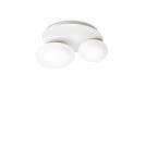 IDEAL LUX - 306957 NINFEA PL2 BIANCO