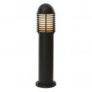SAXBY - градински стълб  LOUVRE CH201E27BK  LED E27, 60W, IP44