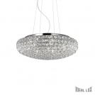 IDEAL LUX - Полилей    KING SP7   Cromo  087979