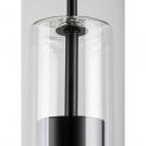 RABALUX - Пендел KALEVI мат-черен 72047 GU10 1X MAX 50W (4)