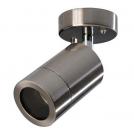 ACA LIGHTING - Спот влагозащитен IP65, неръждаема стомана Ø6.4 GU10 HI7033A инокс