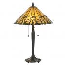 INTERIORS 1900 - table luminaire  JAMELIA  64197 E27, 2x60W